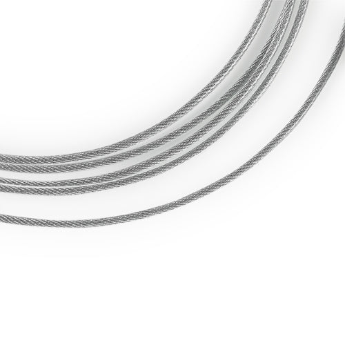 Tangle Resistant Design | Forget about knots and tripping, this jump rope allows for smooth workouts, reducing interruptions and helping you concentrate on maintaining your rhythm and momentum even during intense sessions.