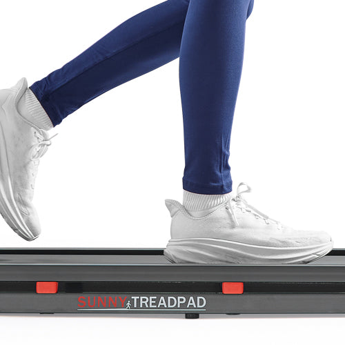 Low-Impact Shock Absorption | Protect your knees, joints, and feet with a cushioned deck that reduces strain and impact during workouts.