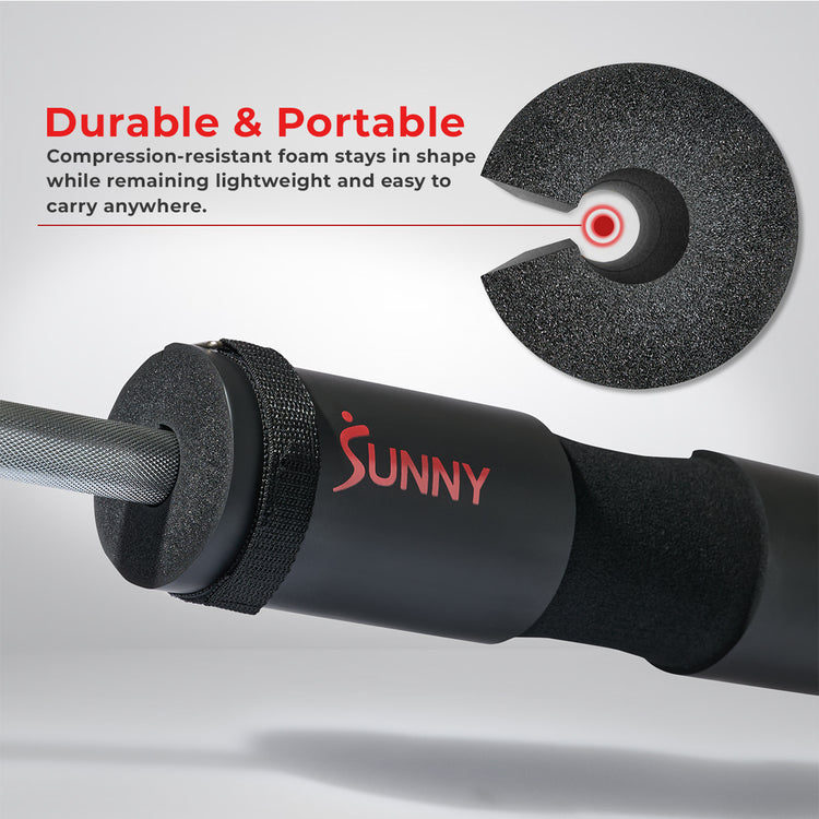 Foam Barbell Pad