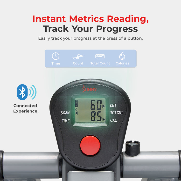 Smart Air Walk Trainer