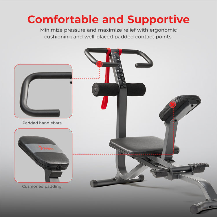 Stretch Training Machine