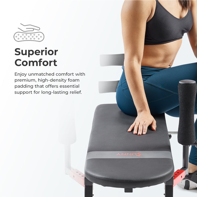 Inversion Traction & Stretch Decompression Table
