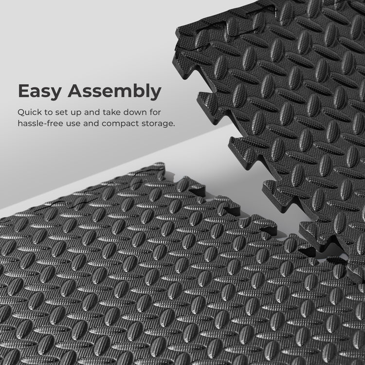 Easy Assembly | Quick to set up and take down for hassle-free use and compact storage.