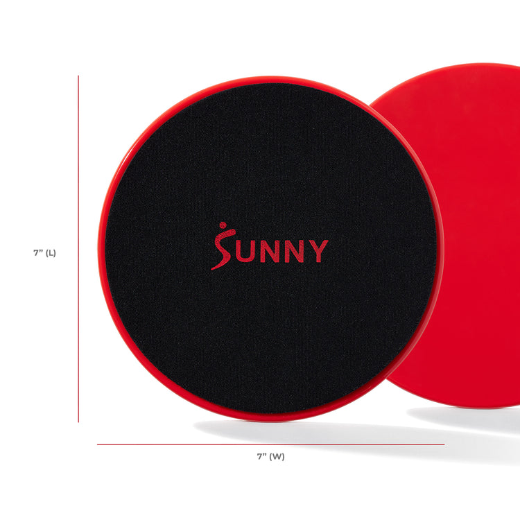 Dual Sided Core Exercise Disk