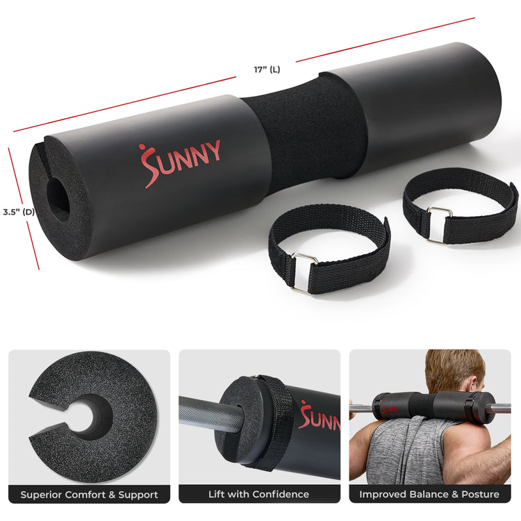 Foam Barbell Pad