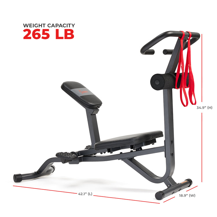 Stretch Training Machine