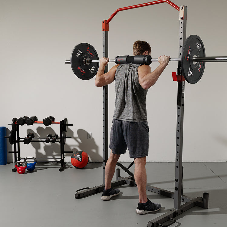 Foam Barbell Pad