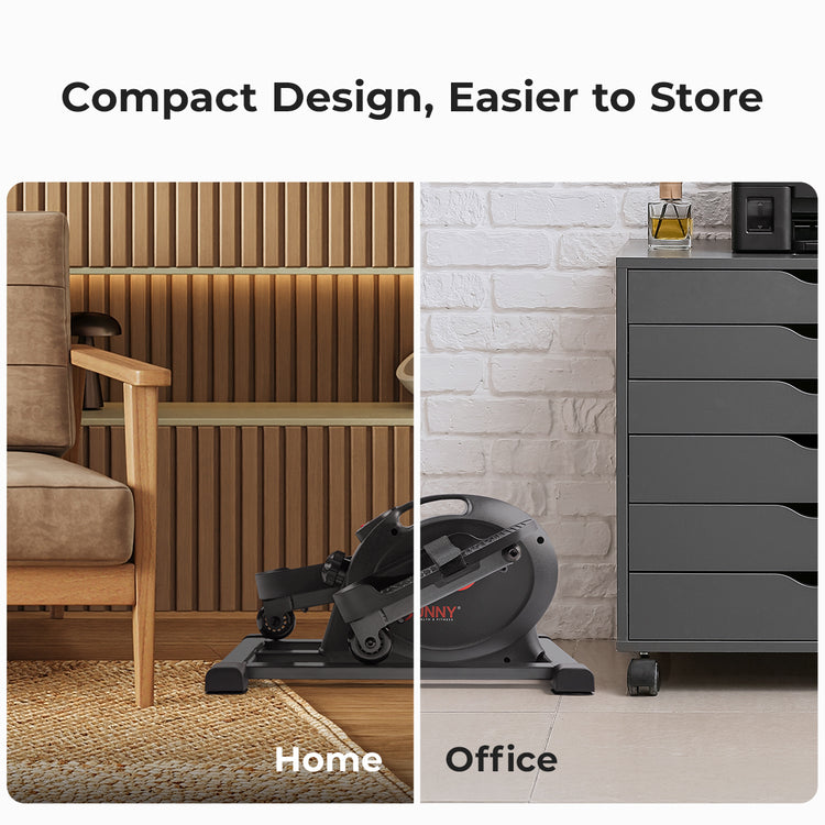 Smart Compact Mini Elliptical