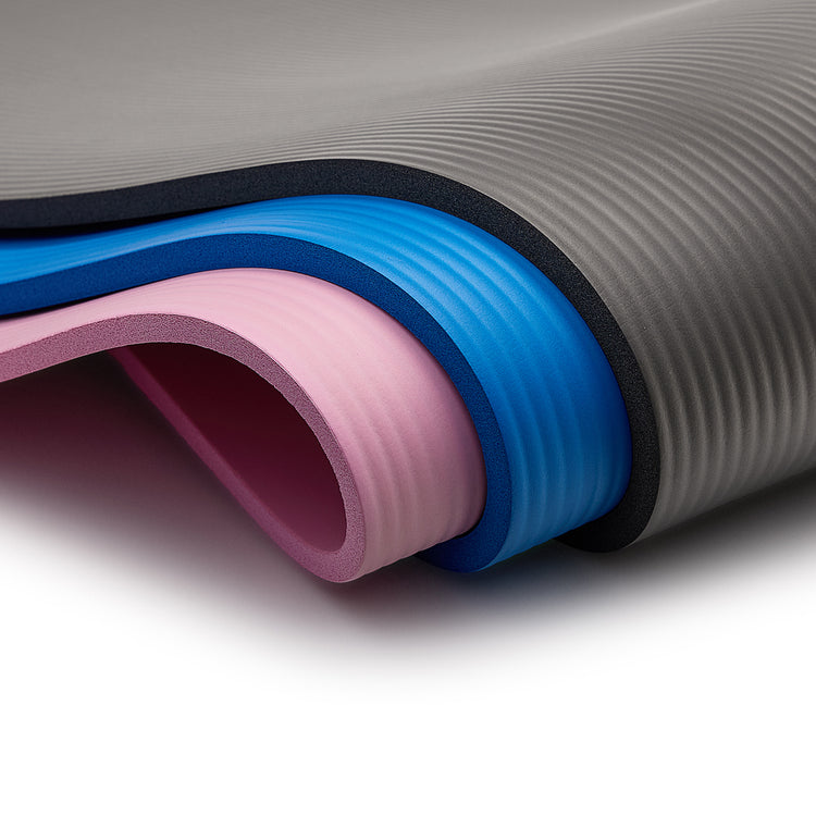 Premium 1/2-Inch Extra Thick Exercise Yoga Mat
