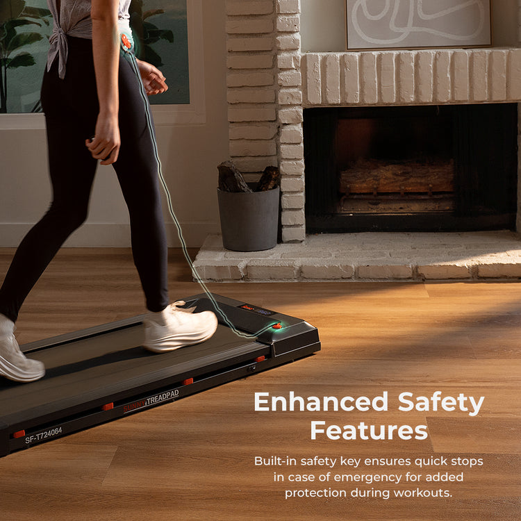 Treadpad 100 Smart Wi-Fi Connected Treadmill