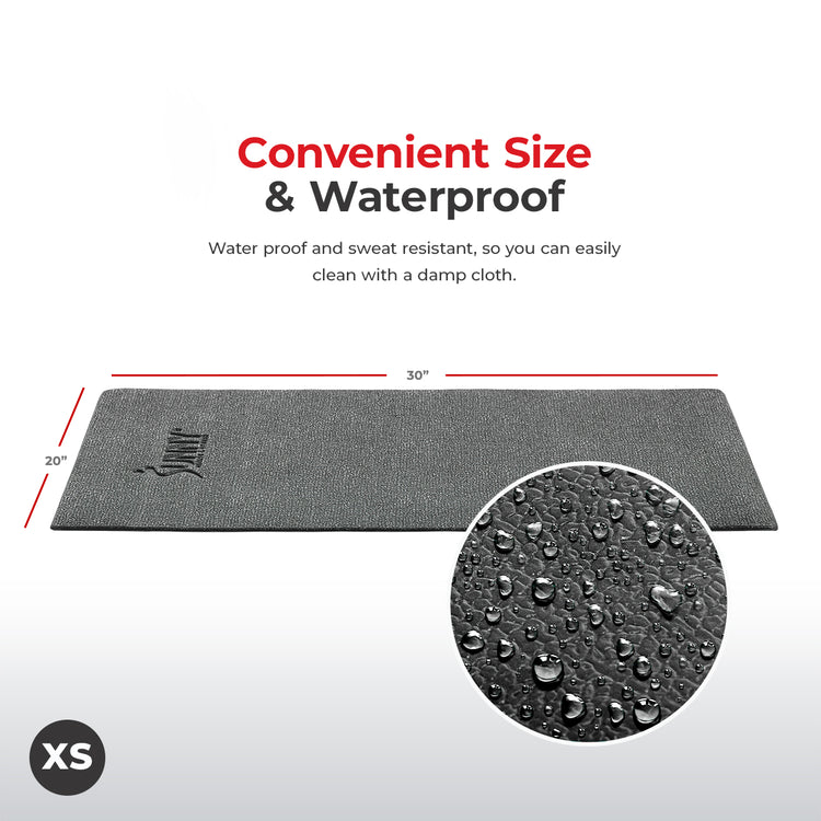 Home Gym Floor Protector Mat for Fitness & Exercise Equipment