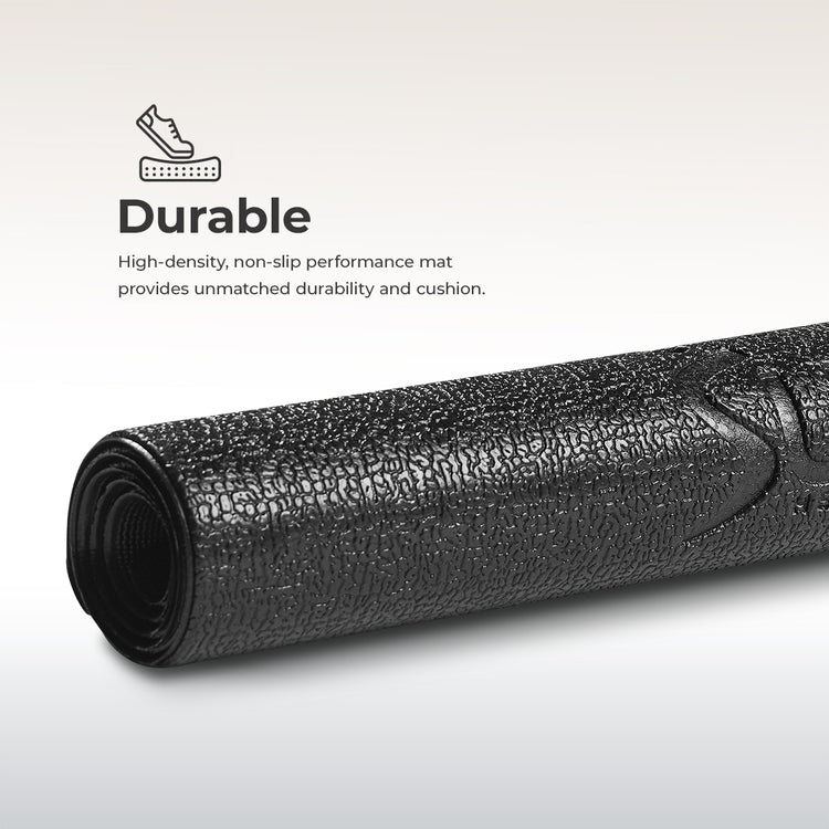 Home Gym Floor Protector Mat for Fitness & Exercise Equipment - XS