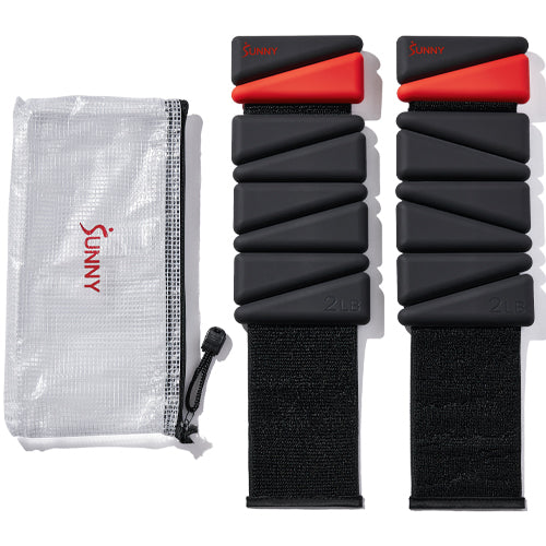 EASY TO USE | With just a quick fastening, immediately begin using our weights. Intuitive adjustment options and sleek build make it a breeze to use.
