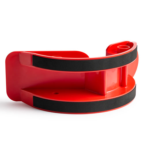 Slip-Resistant for Stability | Equipped with advanced rubberized pads to ensure a secure grip on any surface, preventing slipping or movement for a safer experience.