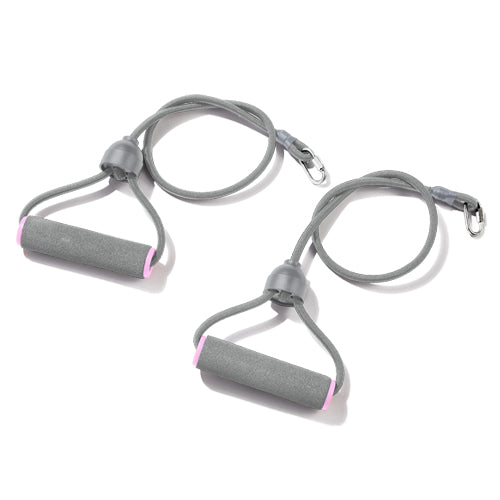 Resistance Band | Enhance your workouts with the included resistance band, perfect for targeting your upper body muscles like biceps, triceps, and shoulders.