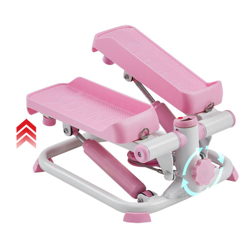 Adjustable Step Height | Adjust the step height to suit your preferred intensity, from low-impact sessions to challenging climbs, for targeted muscle engagement.