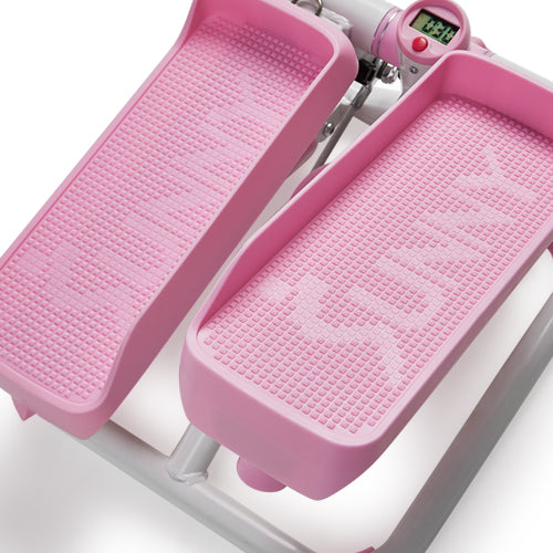 Non-Slip Pedals | Experience a safe and stable workout with pedals designed for superior grip and slip resistance.