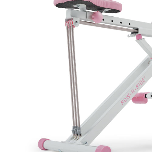 Variable Resistance Levels | Tailor your workout intensity with 4 adjustable resistance levels, designed to accommodate various fitness stages and enable progressive training.