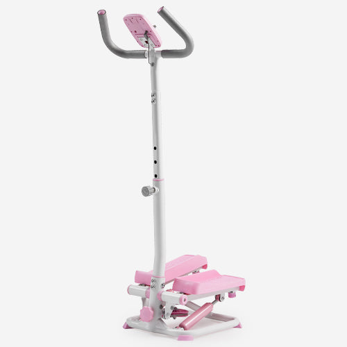 Compact Design | Saves space and fits easily into any room, offering convenient storage and quick setup for at-home workouts in small living areas.