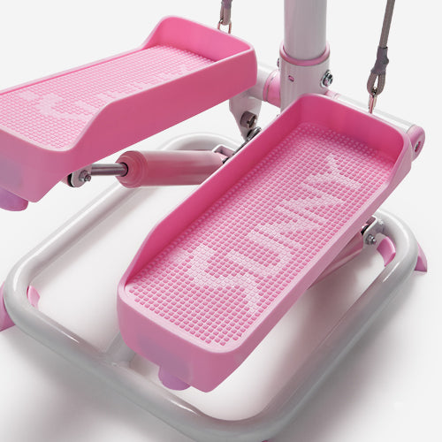 Non-Slip Pedals & Durable Frame | Enjoy a safe and secure workout with non-slip pedals that provide excellent grip, and a sturdy frame that ensures stability and durability.