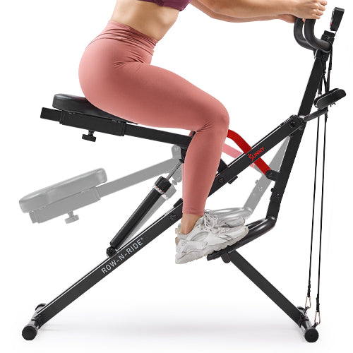 Max Depth Squat | Dial in your squat at full range—or any angle that fits—balancing depth and intensity to match your workout.