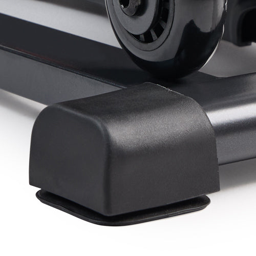 Non-Skid Base | Equipped with floor stabilizers to ensure a smooth, stable workout on any surface, preventing wobbling and enhancing safety.
