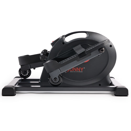 No Assembly Required | Skip the hassle of assembly! Your mini elliptical arrives fully assembled and ready to go—just unbox and start your fitness goals instantly.