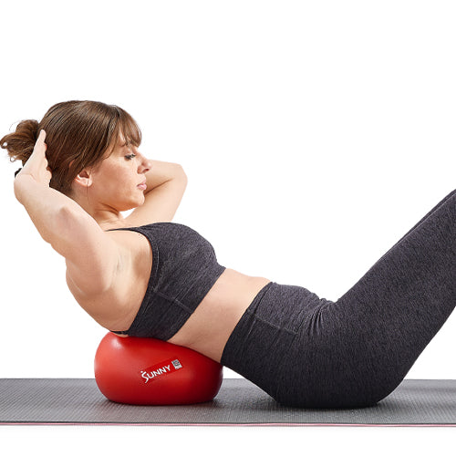 Enhances Core Strength and Posture | Improves stability, balance, and posture, making it ideal for yoga, Pilates, Barre, and core-focused workouts.