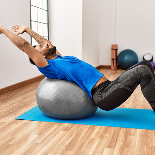 Versatile Workout | Ideal for yoga, Pilates, ballet, Barre, therapy, toning, pregnancy, ab training, balance, stretching, and active sitting, supporting all fitness levels.