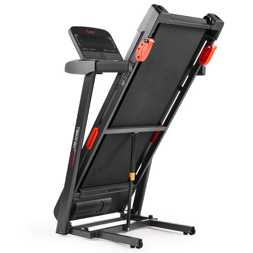 Space-Saving Foldable Design | Easily fold and store with a soft-drop system that ensures safe, smooth lowering every time.