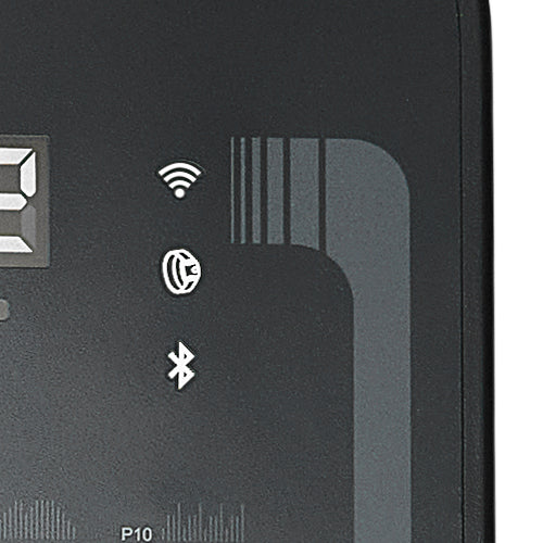 Next-Level Wi-Fi Connectivity | Sync with your smart TV and the SunnyFit App for real-time tracking, guided workouts, and access to 10,000+ global routes.