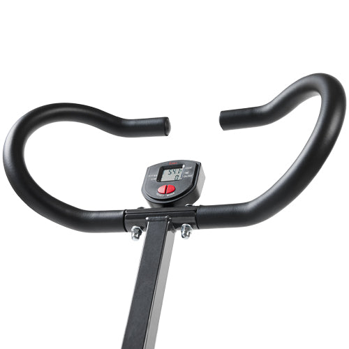 ERGONOMIC HANDLES | Curved, contoured handles add potential variations to your grip and workouts Ergonomic design aids in comfort when performing assisted squats.
