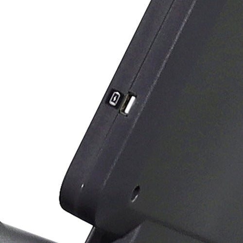 USB PORT | Use the convenient USB port to charge your device during your workout sessions. 