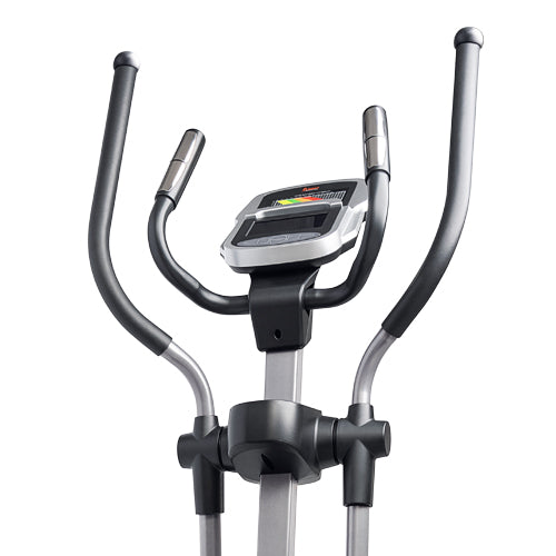 FULL MOTION ARM EXERCISERS | When utilizing the full motion handlebars, the user will engage muscles in their pecs, biceps, and traps while simultaneously activating muscles in your glutes, thighs and hamstrings.