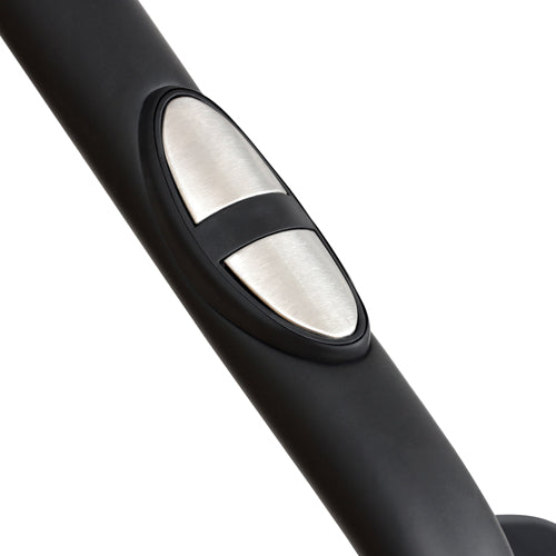 HEART RATE MONITOR | Monitor your cardiovascular performance with the built-in pulse-sensing grips so you can actively check your workout progress, displayed on the digital monitor or the SunnyFit® APP.