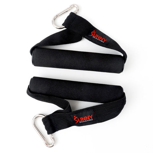 FOAM-PADDED HANDLEBARS | Prevent calluses with these padded and slip-free handlebars for extra safety and ease.