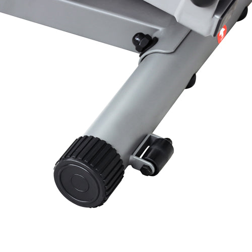 TRANSPORTATION WHEELS | In tight spaces, you can tilt and roll away for easy storage with convenient transport wheels allowing easy movement of equipment.