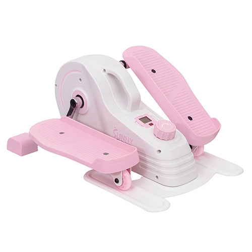 3.52 LB FLYWHEEL | With a 3.52 lb flywheel this elliptical is excellent for increasing blood circulation, joint range of motion, and improved lower body muscular endurance.