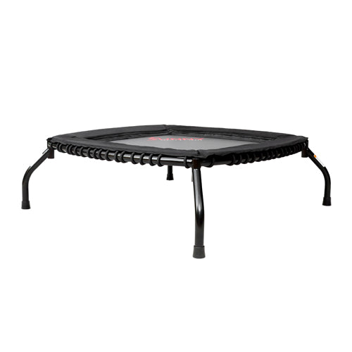 ADJUSTABLE | Your trampoline’s bungee cords are adjustable to ensure the perfect amount of tension with each jump.