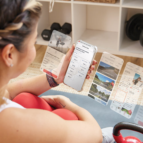 SMART FITNESS | Row along with Sunny Health & Fitness expert trainers on the Sunny Health & Fitness SunnyFit® App. Connect your preferred mobile device through Bluetooth and view your performance metrics in real time. The all-new SunnyFit® App takes your Sunny workouts to the next level! View your live metrics displayed in real-time as you tour the world with real location maps. Get the results you want with customized workout plans. Explore 500+ workout videos that fit your schedule and goals.