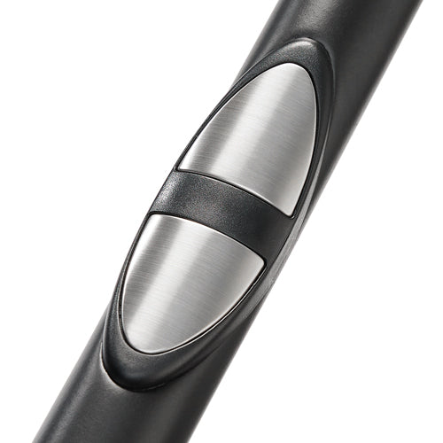HEART-RATE SENSORS | This stationary bike has two seat-level pulse sensors that are easy to grab while you work out. Use the data from the pulse sensor to gauge your performance.