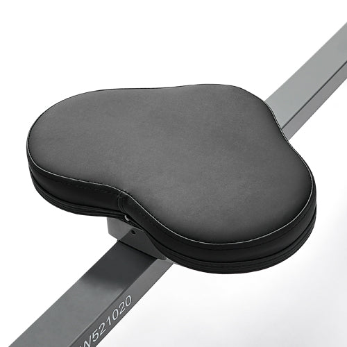CUSHIONED SEAT | Extra padding and cushion to ensure proper blood flow in the glutes for prolonged and vigorous workouts. This extra padding helps relieve the "falling asleep feeling" when circulation is cut off.
