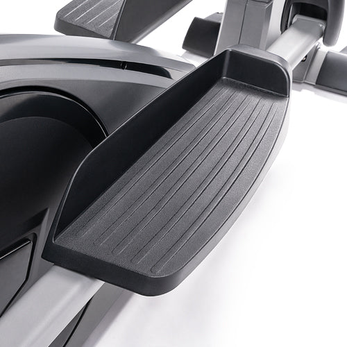 NON-SLIP FOOT PEDALS | Textured non-slip foot pedals will accommodate all sizes, while the remaining grip will ensure safe footing during the most demanding and vigorous workouts!