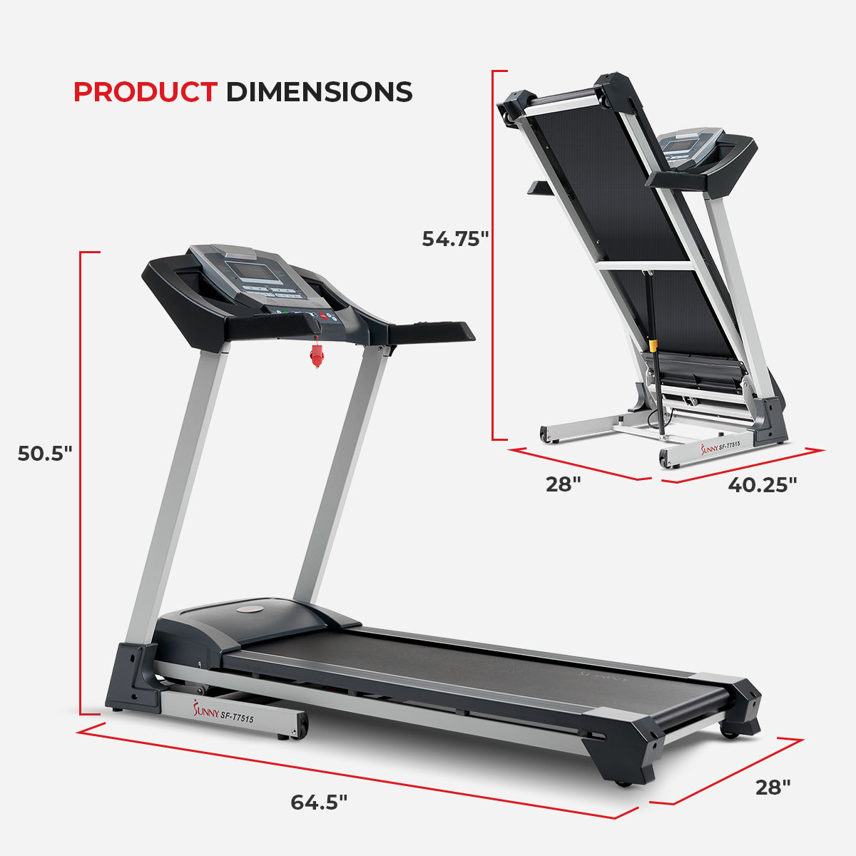 Auto Incline Treadmill