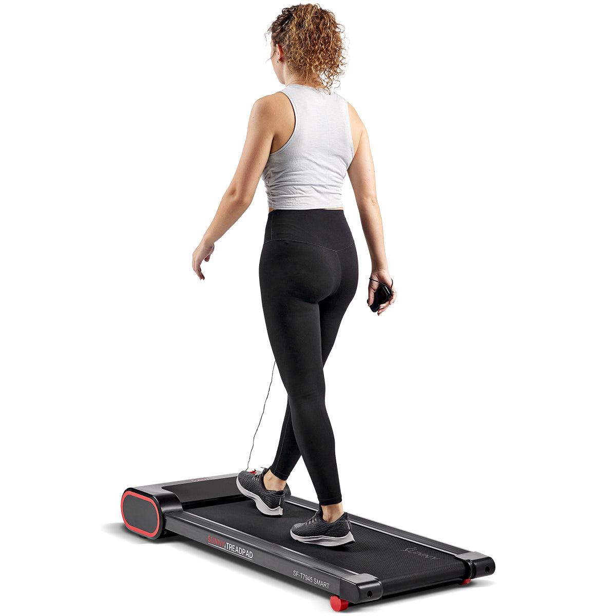 Under Desk Smart TreadPad® Walking Treadmill