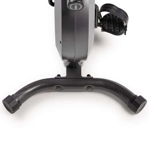 Safety & Stability Enhanced | The curved rear stabilizer delivers enhanced support and safety, ensuring a secure and stable workout experience.