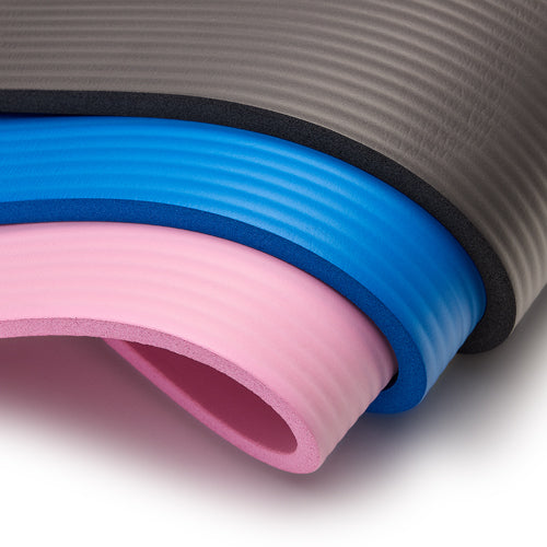 Personalized Color Options | Choose from a variety of vibrant colors to match your personal style and make your workout space uniquely yours.