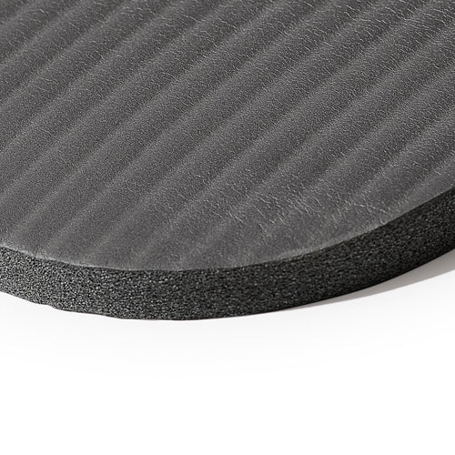 Durable Foam | Made from premium high-density foam, this mat offers long-lasting durability, ensuring it stands up to frequent use.