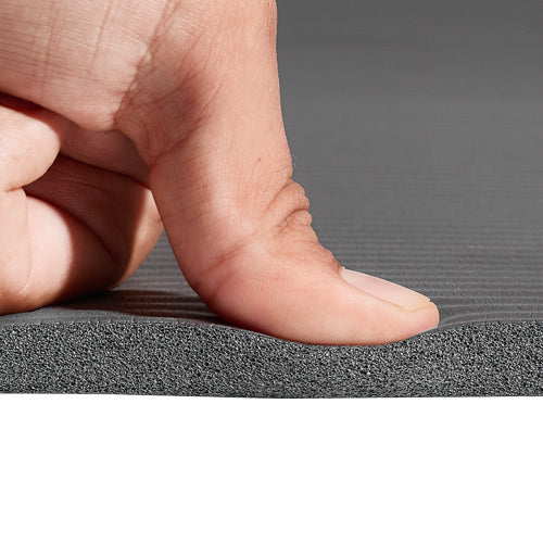 Extra Thick Cushion | Enjoy superior comfort with the mat’s extra-thick cushioning, providing enhanced comfort for yoga, stretching, and other floor exercises.