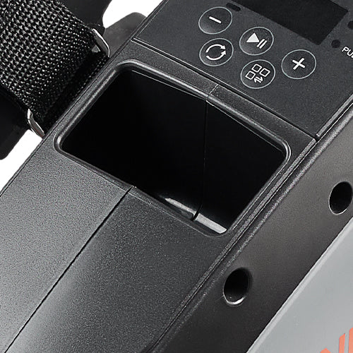 Easy-Carry Handle | Designed with an easy-carry handle for convenient portability, making it simple to move and store when not in use
